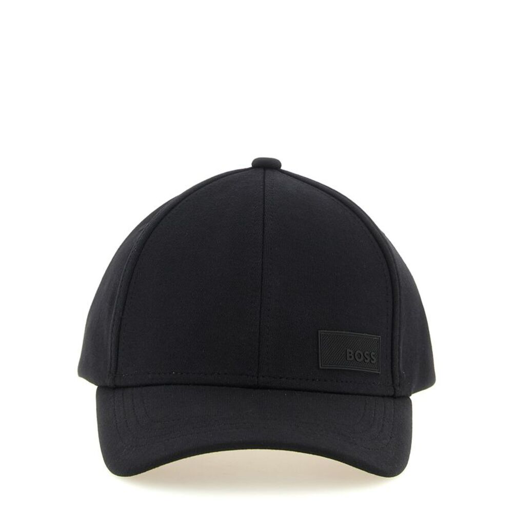 Hugo Boss Black Cotton Cap (Baseball Men's Hat)